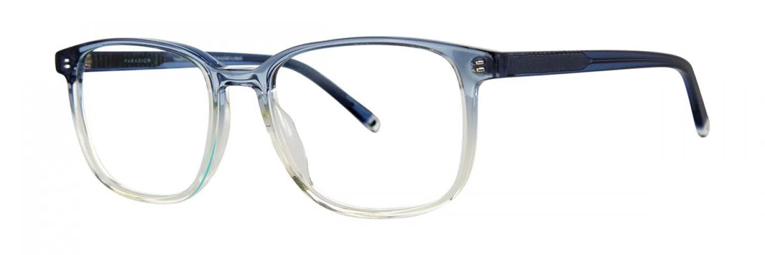 Paradigm De Niro Eyeglasses - view 2